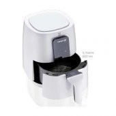 KORKMAZ A886 AIR PRO AİRFRYER 4  LT 1500W - 2