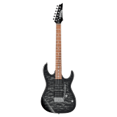 Ibanez GRX70QA-TKS Elektro Gitar (KILIF+PENA) - 1