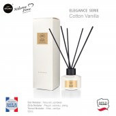 Aroma Home  Elegance Likit Koku Cotton Vanilla  50ml. - 2