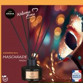 Aroma Home  Elegance Likit Koku Mascarade Masai  50ml. - 3