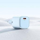 Mcdodo CH-4022 20W PD TypeC Hızlı Şarj Cihazı -Mavi - 3