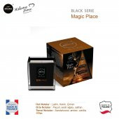 Aroma Home Black Series Kokulu Mum Magic Place  155gr. - 2