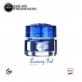 Aroma Jel Kavanoz Koku - New Car 50ml. - 2