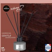 Aroma Home Unique Likit Koku Sandalwood 50ml. thumbnail 3