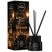 Aroma Home Black Series Likit Koku Magic Place  100ml. - 1