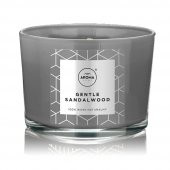 Aroma Home Elegance Kokulu Mum Gentle Sandalwood 115gr. - 1