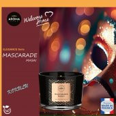 Aroma Home Elegance Kokulu Mum  Mascarade Masai  115gr. - 3