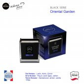 Aroma Home Black Series Kokulu Mum Oriental Garden  155gr. thumbnail 2