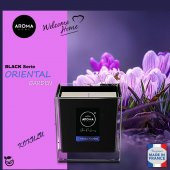 Aroma Home Black Series Kokulu Mum Oriental Garden  155gr. thumbnail 3