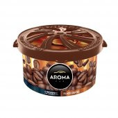 Aroma Organik Konserve Kahve - 1