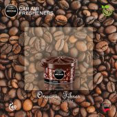 Aroma Organik Konserve Kahve - 3