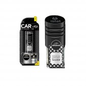 Aroma Prestij Kalorifer Geçme Koku - Gümüs - 1