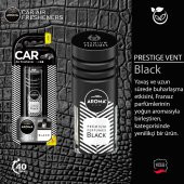 Aroma Prestij Kalorifer Geçme Koku - Siyah - 3