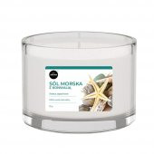 Aroma Basic Line Kokulu Mum Sea salt with lily of the valley 115gr. - 1