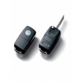 VOLKSWAGEN GOLF SİLİKON ANAHTAR KILIF VE ANAHTARLIK thumbnail 4