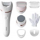 Philips 8000 Serisi BRE730/05 Islak Kuru Epilatör - 1