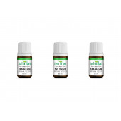 Naturdan Yaş Üzüm Aroması 15 ml 3 Adet - 1