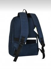 Ölmezler Günlük Laptop Sırt Çantası Unisex - 4