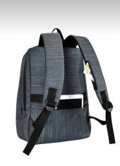Ölmezler Günlük Laptop Sırt Çantası Unisex - 2