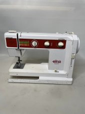Elna Jubile Dikiş Makinesi 110V 2.El (G-40) - 1