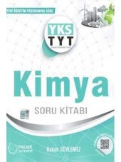 PALME YKS TYT KİMYA SORU KİTABI *YENİ* - 1