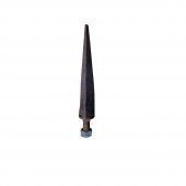 Tırmık Dişi Sivri Uçlu Fiber Somunlu-18 mm-2 Adet - 3