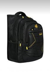 Ölmezler Lüks Okul Sırt Çantası Sarı Siyah - 3