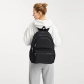 Smart Bags Büyük Boy Sırt Çantası Krinkıl Kumaş 1050 - 4