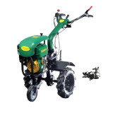 CONDERE ÇAPA MAKİNESİ 7 HP - 2