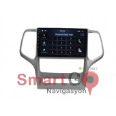 JEEP GRAND CHEROKEE 2011-2012 9'' 4GB MULTİMEDYA - 2