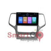 JEEP GRAND CHEROKEE 2011-2012 9'' 4GB MULTİMEDYA - 5