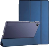 Huawei MatePad SE 10.4inç AGS5-W09 Kılıf NEW PU Deri Smart Standlı Case - 4