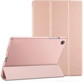 Huawei MatePad SE 10.4inç AGS5-W09 Kılıf NEW PU Deri Smart Standlı Case - 7