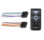 For-X XQ 700DSP Profesyonel Tesisat Teyibi 3 Anfi Çıkışlı 4*60W Bluetooth - 3