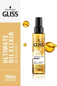 GLISS SAÇ BAKIM SERUMU 100ML-ARGAN YAĞI - 1