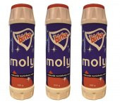 Moly Mekanik Temizleme Tozu 950 gr. x 3 Adet - 1