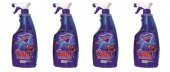4lü Püskürtmeli Parfümlü Cam Temizleyici 950 ml. - 1