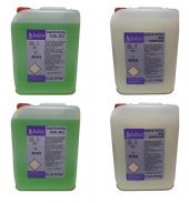 Ekonomik Otel Tipi Duş Jeli ve Şampuanı Toplam 20 Litre - 1