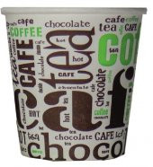 4 Oz Karton Bardak 500 Adet - 1