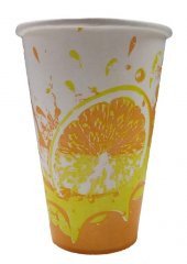 12 Oz Karton Bardak 500 Adet - 1
