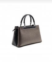 Silver Polo Bayan Çantası - 3