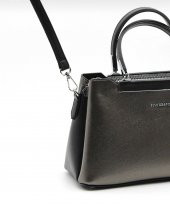 Silver Polo Bayan Çantası - 4