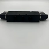 Pnömatik Valf Ventil 4V430-15P 1/2 - 5/3 BY A. M. 12V/24V/110V/220V - 2