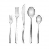 Korkmaz Luna 89 Parça Çatal Kaşık Bıçak Takımı A2326 - 2