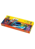Nova Color Akrilik Boya Tüp 10Lu 7 Gr - 1