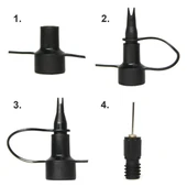 Madfox Air Hammer El Pompası 1,5L - 2