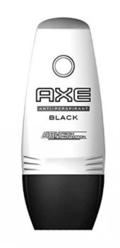 Axe Men Black Roll-On Deodorant 50 ml - 1