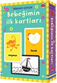 Mikado Çocuk - Bebeğimin İlk Kartları - 1