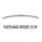 Skoda Octavia Bagaj Üstü Spoiler GRİ 115CM - 1