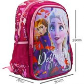 Mikro İlkokul Çantası 48031 Frozen Hawk My Destiny-Otto-48031 - 2